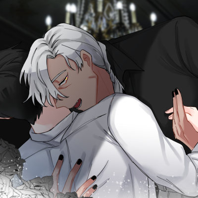 Under The Chandelier Light